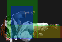 SF6 Rashid 66 hold 6p hitbox 1.png