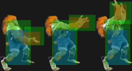 SF6 Blanka 5hp hitbox.png