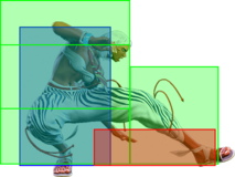 SF6 Elena 2lk hitbox.png