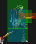 SF6 Kimberly 5mp hitbox.png