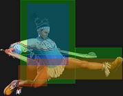 SF6 Lily jmk hitbox.png