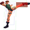 USFIV Cammy Far 5LK Hitbox.png
