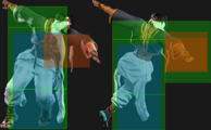 SF6 Rashid 236lp air hitbox.png