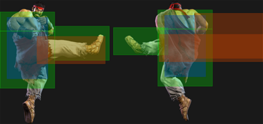 SF6 Ryu 214kk hitbox.png