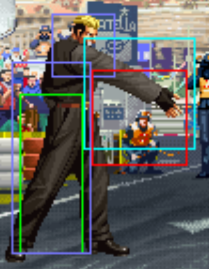 KOF97 Yamazaki Qcf.P(1).png