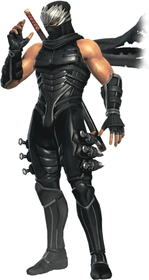 DOA5LR Hayabusa Portrait.png