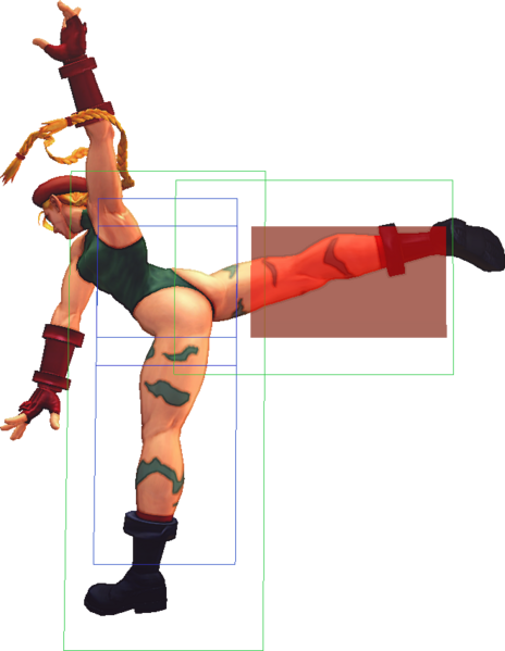 File:USFIV Cammy Far 5MK Hitbox.png