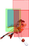 SF6 Mai j236236k flame hitbox 2.png