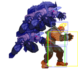 A2 Birdie BullRevenger ThrowRange.png