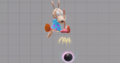 NASB2 Rocko ChargeDownAir-GutterBall.png