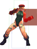 USFIV Cammy Close 5MP Hitbox 1.png