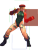 USFIV Cammy Close 5MP Hitbox 1.png