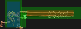 SF6 Dhalsim 5hp hitbox.png
