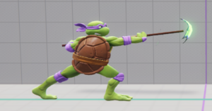 NASB2 Donatello LightNeutral-PokeStrike2.png