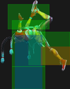 SF6 Kimberly 4hk hitbox.png