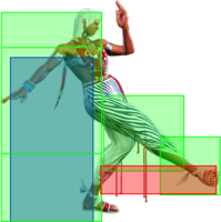SF6 Elena 5lk hitbox.png
