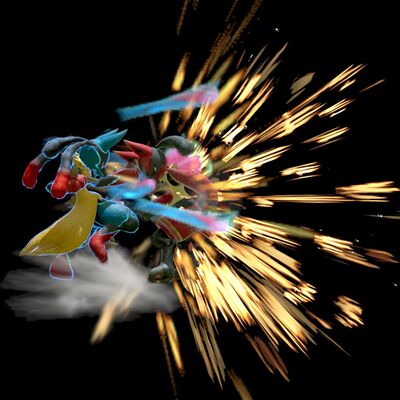 Pokken Lucario Homing Attack 2 2.jpg