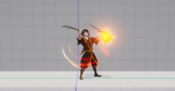 NASB2 Zuko SpecialDown-DualBlades.png