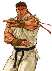 CVS2 Ryu CAPCOM Art.jpg