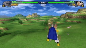 DBZBT3 Sonic Sway Manipulation.gif