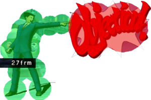 UMVC3 Phoenix Wright Objection Comparison 3.png