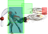 SF6 Mai 236pp hold 6p hitbox.png