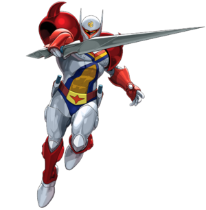 TVC Tekkaman Art.png