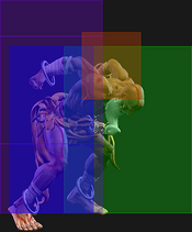 SF6 Dhalsim hphk hitbox.png