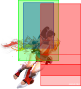 SF6 Mai j236236k flame hitbox.png