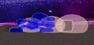 SSBM GnW GetUp Attack Hitbox.png