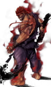 USFIV Evil Ryu Portrait.png