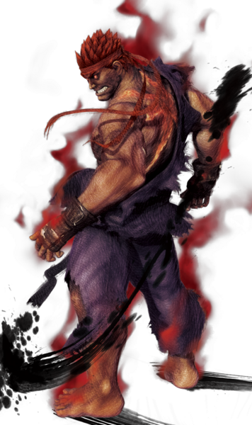 File:USFIV Evil Ryu Portrait.png