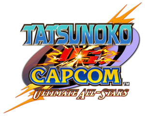 TatsunokoVsCapcom UAS Logo.png