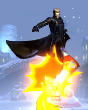 UMVC3 Wesker AirBackThrow.png