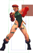 USFIV Cammy Close 5LP Hitbox.png