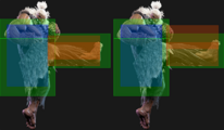 SF6 Akuma 214mk hitbox.png
