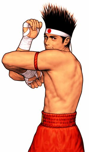 CVS2 Joe SNK Art.jpg