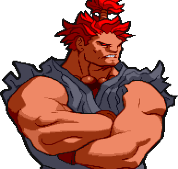 Marvel Super Heroes vs Street Fighter/Akuma (Gouki) - SuperCombo Wiki