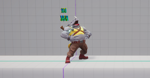NASB2 Rocksteady TauntNeutral.png