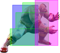 SF6 Zangief 63214k mid hitbox.png