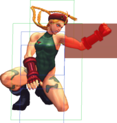 USFIV Cammy 2LP Hitbox.png