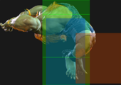 SF6 Blanka 63214kk hitbox.png