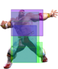 SF6 Zangief 5hp hold hitbox.png