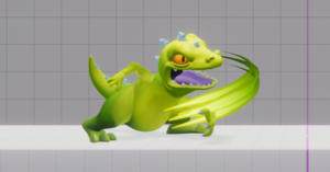 NASB2 Reptar LightNeutral-MonsterRampage.png