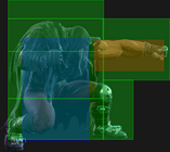 SF6 Mbison 2lp hitbox.png