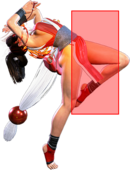SF6 Mai 623kk flame hitbox.png