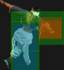 SF6 Rashid 236lp air hitbox 2.png