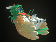 Pokken Decidueye Soaring Stance R 3.png