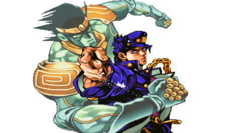 JoJo's Bizarre Adventure: Heritage for the Future, JoJo's Bizarre Wiki