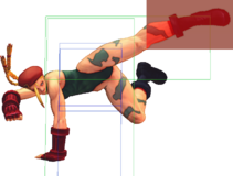 USFIV Cammy Far 5HK Hitbox.png